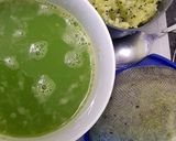 A picture of step 3 of 🥝🥒Kiwi & Cucumber refresher🏜.