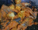 Foto langkah ke 2 dari resep Gulai ikan nila.