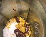 A picture of step 1 of Cornflakes milkshake.