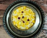 मैंगो श्रीखंड Mango shreekhand रेसिपी चरण 4 फोटो
