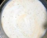 A picture of step 1 of Spiced Raita.