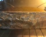 Matcha castella cake recipe step 7 photo