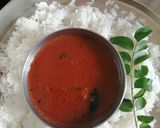 A picture of step 5 of Ulava chaaru.