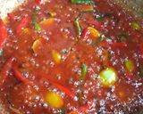 Foto langkah ke 8 dari resep Sambal Goreng Teri Medan.