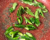 A picture of step 5 of Spicy Jackfruit Seeds Roast – Kerala Style.