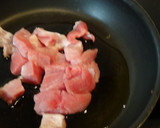 Foto del paso 1 de la receta: Secreto con tomate
