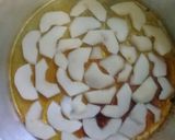 Foto del paso 1 de la receta: Torta invertida de peras