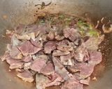 Foto langkah ke 2 dari resep 33. Tumis kambing kecap.