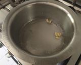 A picture of step 1 of Bread gulab jamun/instant gulab jamun.