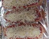 Foto del paso 4 de la receta: Pan-Pizza