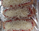 Foto del paso 4 de la receta: Pan-Pizza