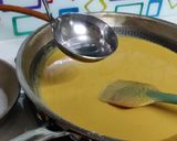 बेसन के लडडू(besan ke laddu recipe in hindi) रेसिपी चरण 2 फोटो
