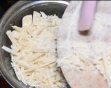 Fehér-csokoládés pohárkrém recept fázis 1 fotója