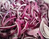 Lilahagymalekvár, Anita konyhájából recept fázis 1 fotója