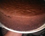 Foto langkah ke 4 dari resep Steam Chocolate Cake with Ganache.