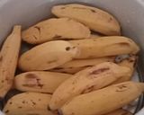 Foto langkah ke 2 dari resep 166. Es Pisang Ijo Lembut.