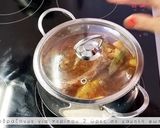 Φωτογραφία βήματος 8 της συνταγής Coq Au Vin (Κόκορας Κρασάτος)