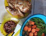 Foto langkah ke 3 dari resep 15. ♨️🍗 Ayam Panggang Oven | Roast Chicken 🍗♨️.