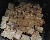 รูปขั้นตอนการทำที่ 3 ของ ซี่โครงหมูทอดกระเทียมพริกไทย