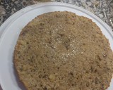 Foto del paso 5 de la receta: Tarta colibrí con frosting de plátano y merengue suizo