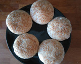 Foto del paso 9 de la receta: Panecillos para hamburguesas sin gluten