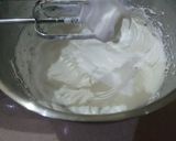 Foto langkah ke 3 dari resep Bolu Gulung 2 Telur Super Ekomomis Moist No sp & bp.