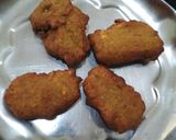 A picture of step 7 of Chana dal cutlets.