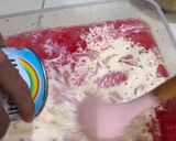 Foto langkah ke 4 dari resep Strawberry Sago Jelly.
