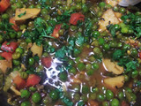 मटर उसळ (matar usal recipe in marathi)