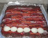 Foto del paso 12 de la receta: Arrollado de carne picada