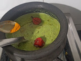 પાલક ની કઢી (Palak Kadhi Recipe In Gujarati)