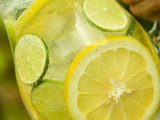 Limonada de jengibre