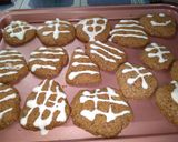 Foto del paso 3 de la receta: Galletas de Navidad a mi estilo (fáciles, simples y muy ricas) 🥰