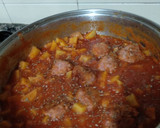 Foto del paso 7 de la receta: Albóndigas con tomate