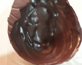 Foto del paso 1 de la receta: Huevo de Pascua relleno. Grace