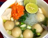 Foto langkah ke 6 dari resep Baso aci.
