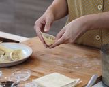 Foto langkah ke 3 dari resep Pangsit Goreng Le Gino.