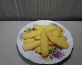 Foto langkah ke 8 dari resep Katetong Keju (lidah kucing keju).