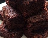 A picture of step 3 of Chocolate cake.