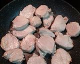 Foto del paso 4 de la receta Solomillo de cerdo a la mostaza