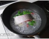 草魚兩吃之一-白水煮草魚排的食譜步驟8照片