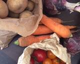 Root Veg Thai Red Curry recipe step 1 photo