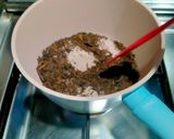 Foto langkah ke 1 dari resep Roasted Milk Tea.