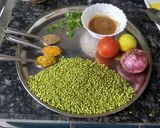 लज्जतदार हुरडा भेळ (Hurda Bhel Recipe In Marathi) रेसिपी स्टेप 1 फोटो 