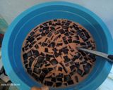 Foto langkah ke 1 dari resep Susu Coklat Janggelan.
