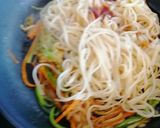 Foto del paso 10 de la receta: Tallarines fritos 3 delicias