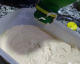 صورة لخطوة 3 من وصفة ايسكريم بالحليب ونسكافي