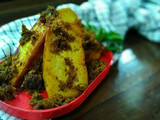 Tahu Bumbu Lengkuas 