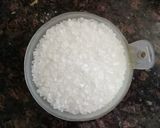 A picture of step 1 of Rajasthani-Rajasthani Rabdi Ghevar.