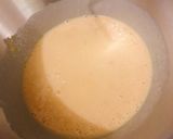 A picture of step 4 of Fluffy donut.
